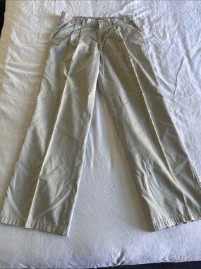 Beige Men's Chinos